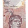 Банкнота 10 боливаров. 2007 год. Венесуэла. UNC.  