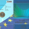 Финляндия. Председательство Финляндии в Совете Европейского союза. 5 евро 2006 г. Буклет. BUNC.