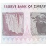 Зимбабве. Банкнота 1 доллар. 2007 год. UNC.  