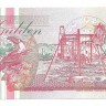 Суринам. Банкнота 10 гульденов. 1996 год. UNC.  