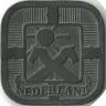 Монета 5 центов 1941г. Нидерланды
