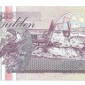 Суринам. Банкнота 100 гульденов. 1998 год.  UNC. 