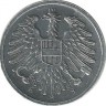 2 гроша.  1983 год, Австрия.