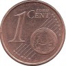 Ирландия. ​Монета 1 цент. 2006 год.