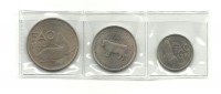 Набор монет Португалии "ФАО 1983 г." 