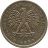 Монета 2 злотых, 1985 год, Польша.​