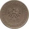 Монета 5 злотых, 1983 год, Польша.​