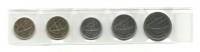 Набор монет Кувейта  (1975-2012)