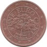 Монета 5 центов, 2003 год, Австрия.  