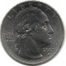 Мария Таллчиф.  Монета 25 центов (квотер), (D). 2023 год, США. UNC.
