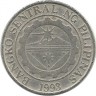 Монета 1 песо. 2000 год. Хосе Протасио Рисаль-Меркадо. Филиппины. 