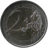 Первый закон Финляндии об охране природы . Монета 2 евро. 2023 год, Финляндия. UNC. 