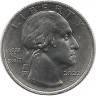 Аделина Нина Отеро-Уоррен. Монета 25 центов (квотер), (D). 2022 год, США. UNC.
