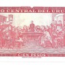 Банкнота 100  песо. 1967 год. Уругвай. UNC.  