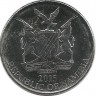 Намибия. Монета 5 центов. 2015 год. UNC.   